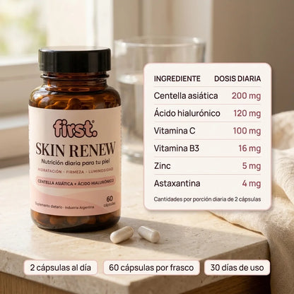 First® SKIN RENEW