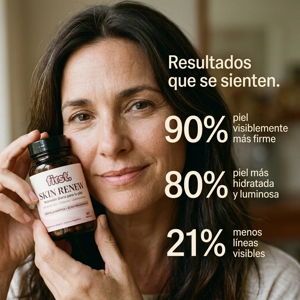 First® SKIN RENEW