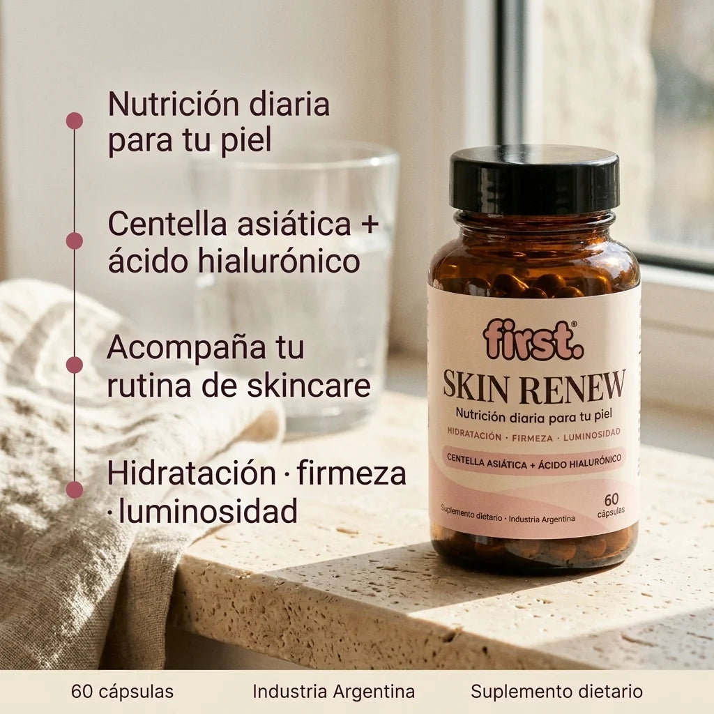 First® SKIN RENEW