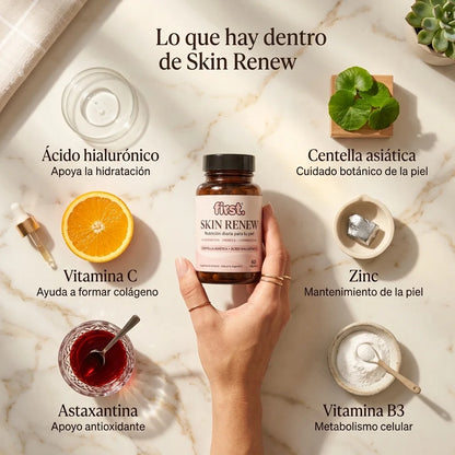 First® SKIN RENEW