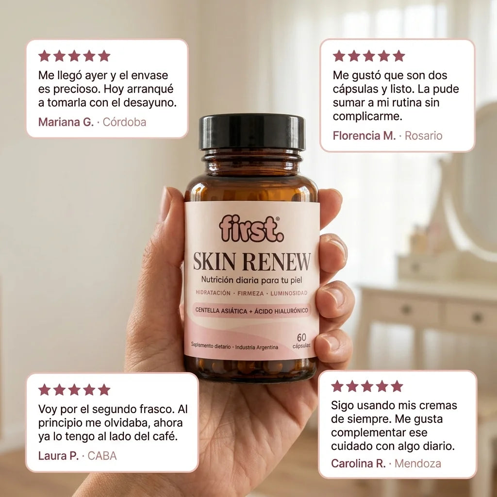 First® SKIN RENEW