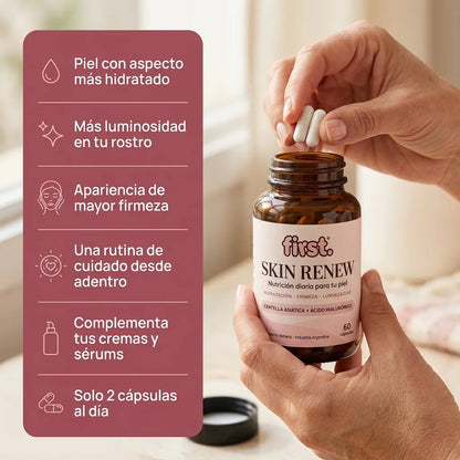 First® SKIN RENEW
